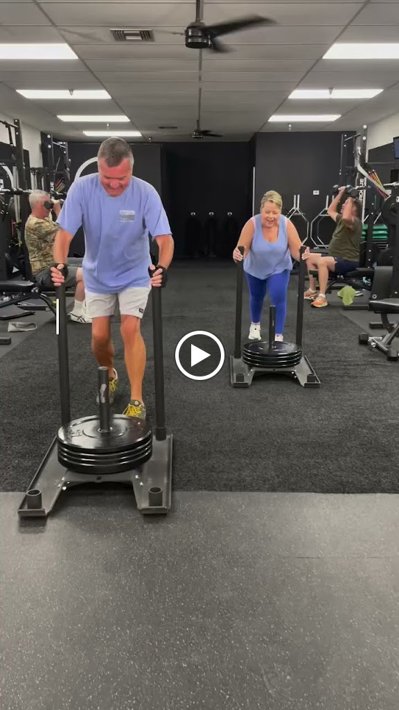  Strong Republic Personal Training