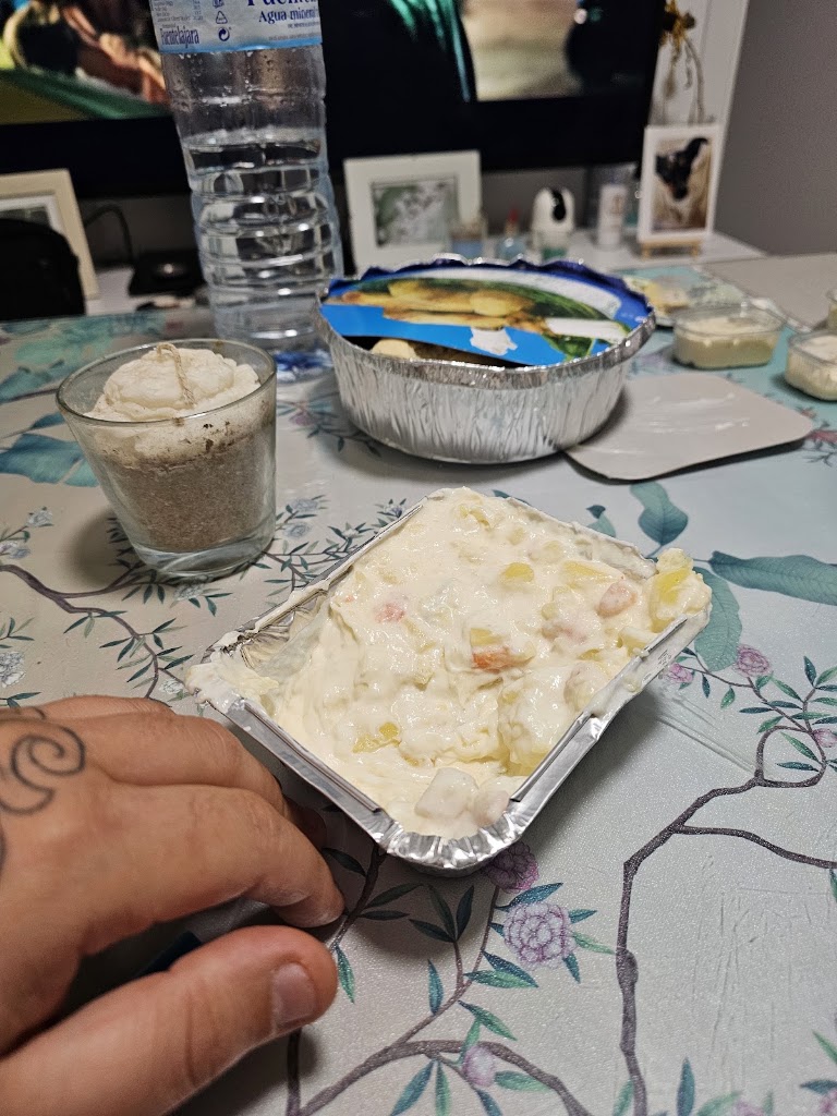 Bar Sebastian — Comida y bebida