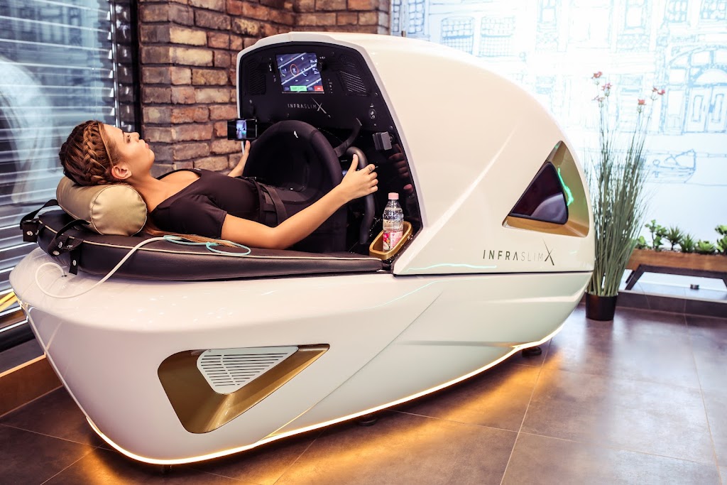  INFRASLIMX PILATES AND WELLNESS STUDIO