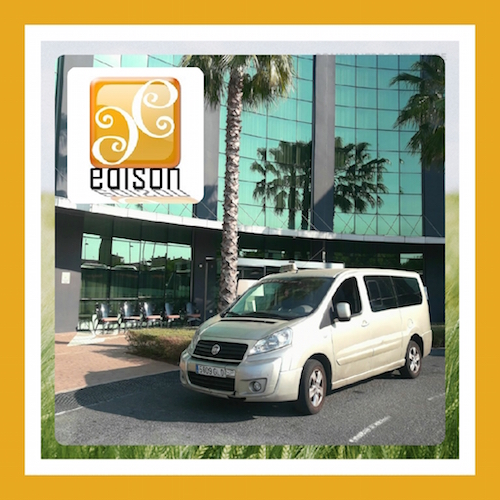 TAXIS EDISON SERVICIOS 24 HORAS