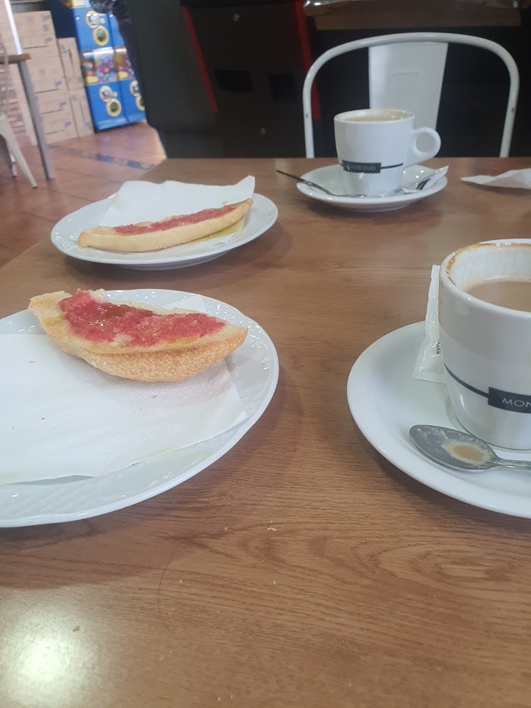 Pasteleria Inma — Cafe