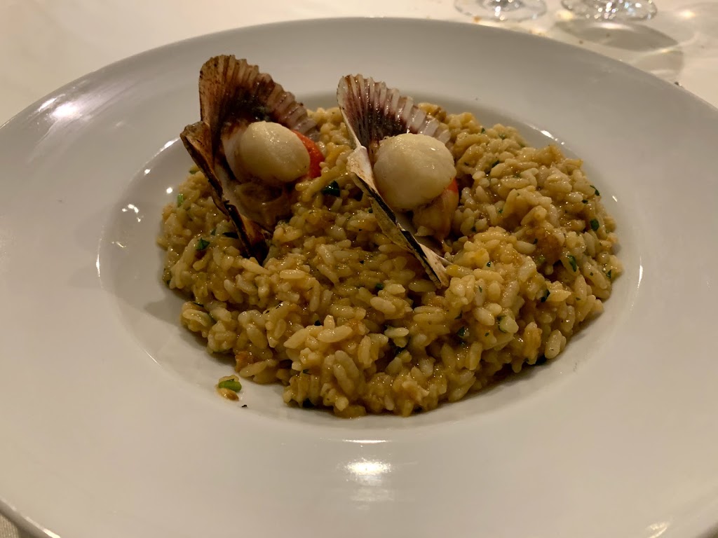 Restaurante Artola — Risotto