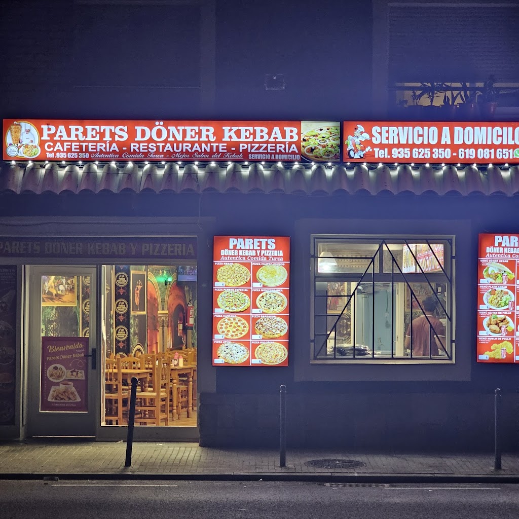 PARETS DONER KEBAB