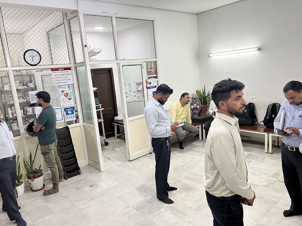 Dr. Dr Sunil Kumar Jain