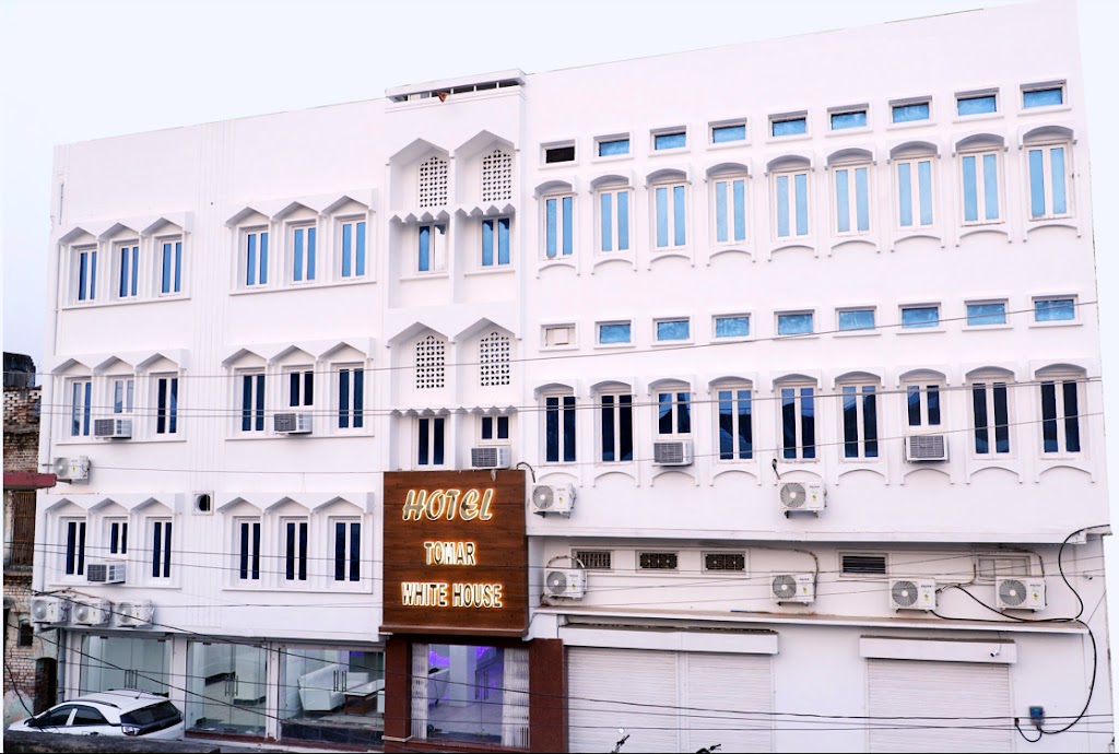 Hotel Tomar White House