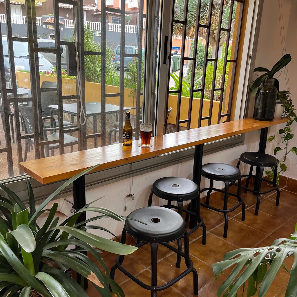 RetaMar Cafe — Ambiente