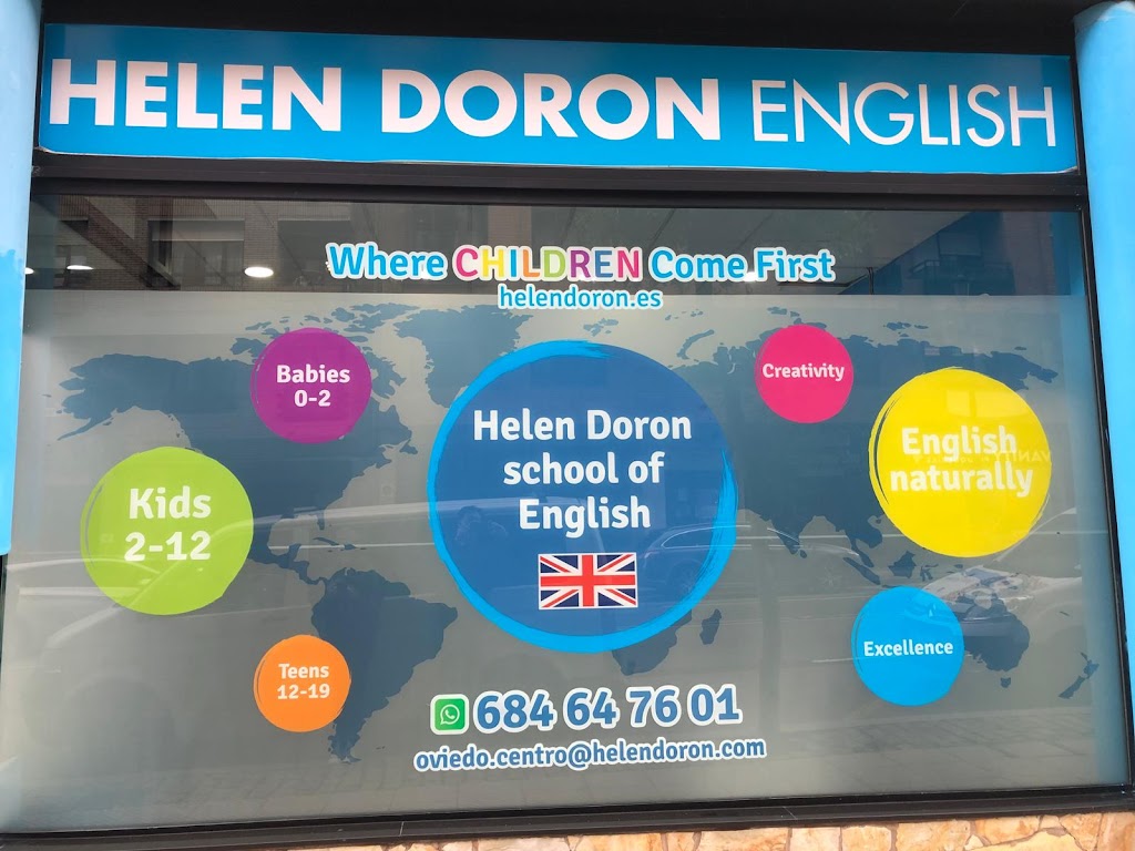 Helen Doron - Academia de Ingles para Ninos