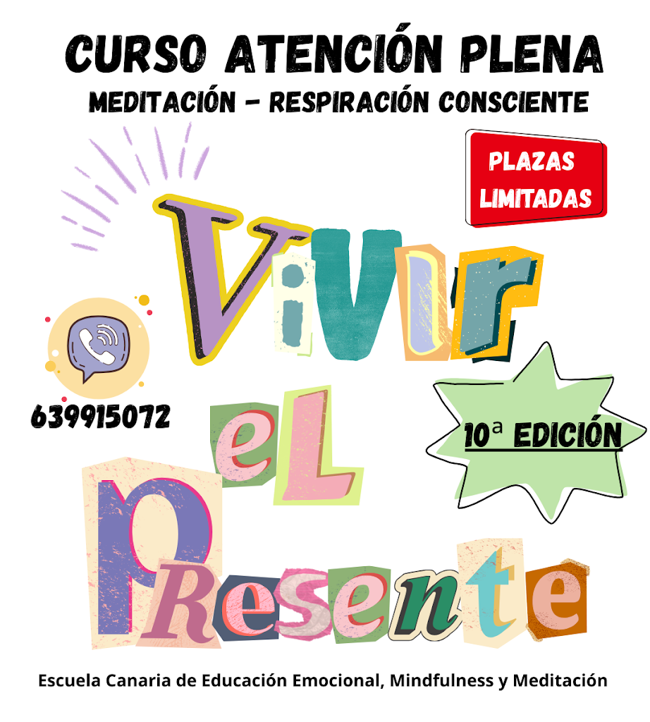 Emociones con Alma - Escuela Canaria de Educacion Emocional, Atencion Plena y Meditacion — Del propietario