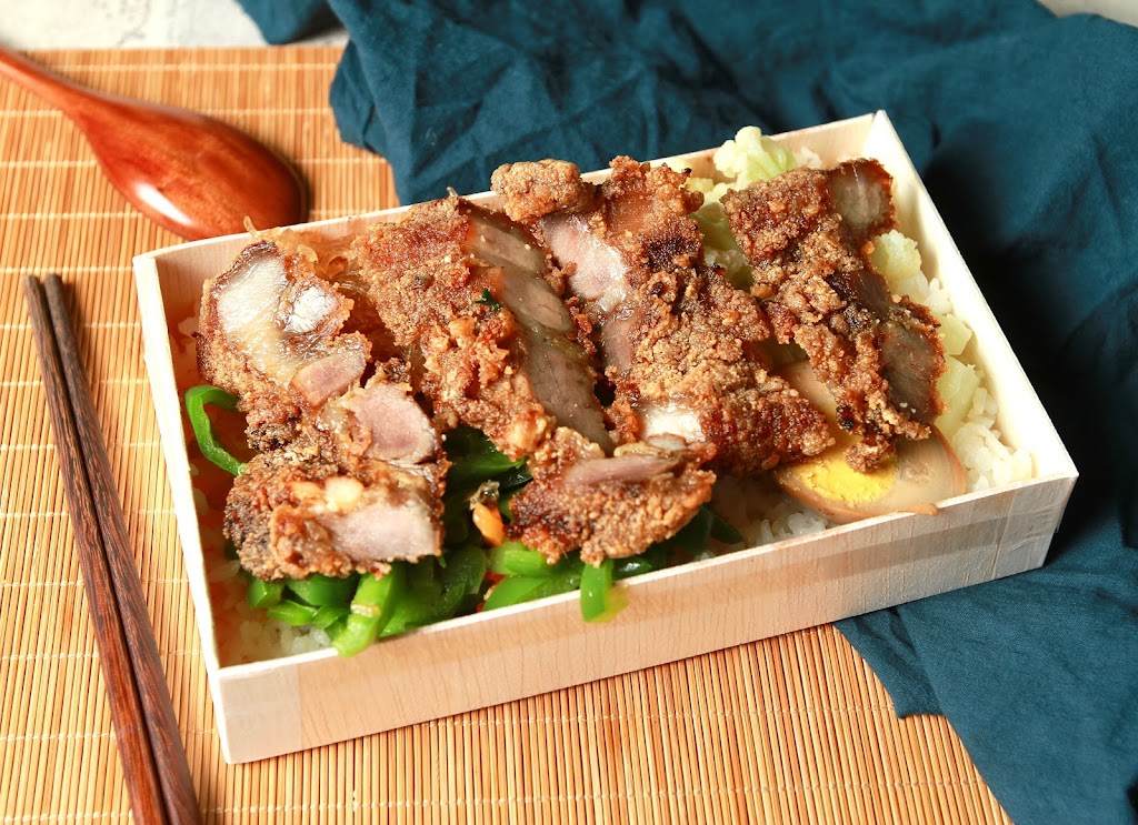 豐池池上便當【大里美食｜午餐首選｜晚餐首選】 的照片