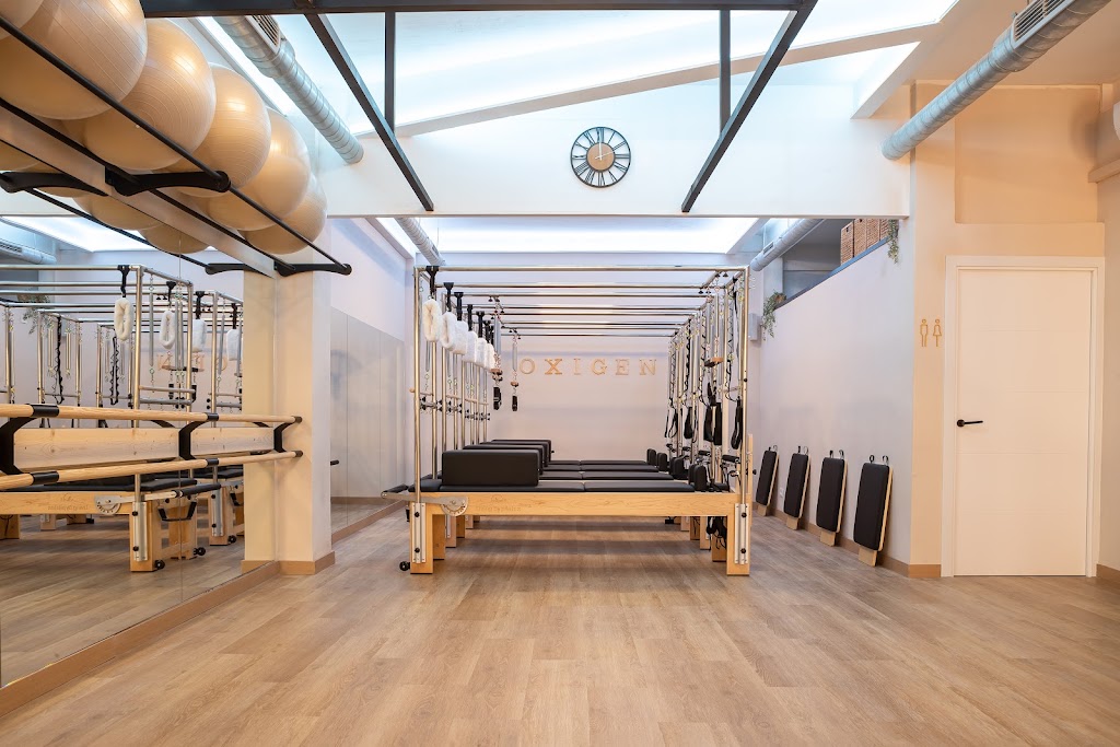 Oxigen Pilates Boadilla — Del propietario