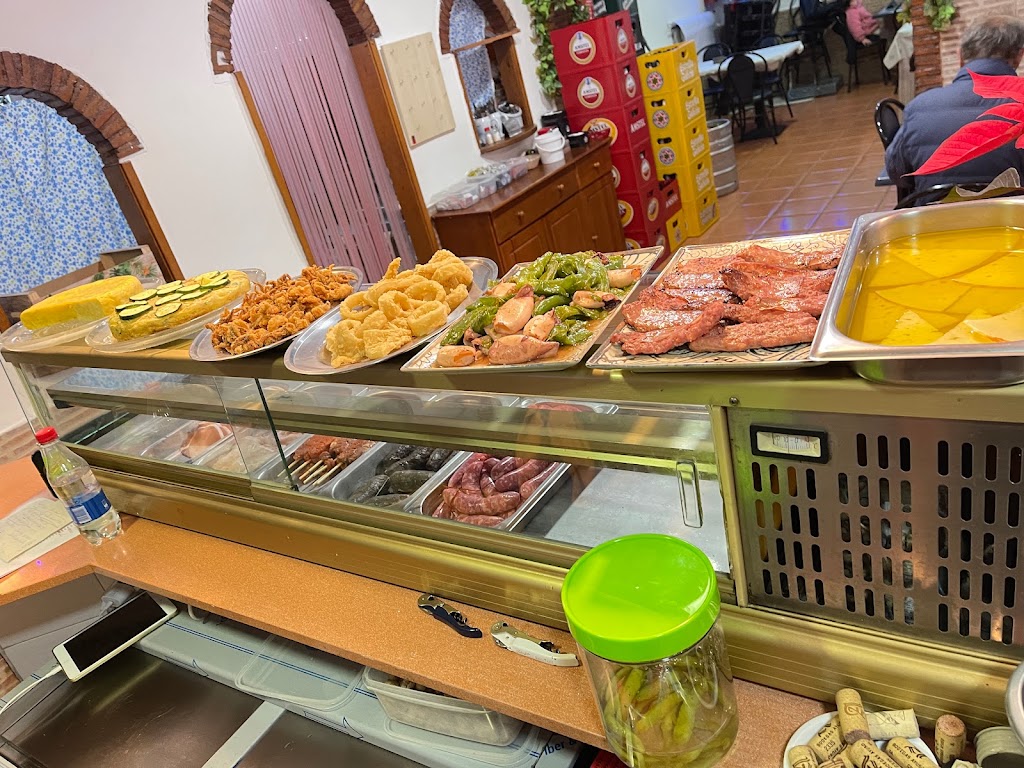 Bar Restaurante Don Quijote y Sancho — Comida y bebida