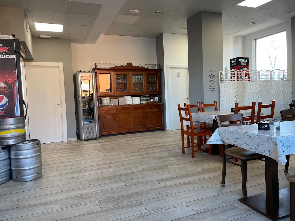 Restaurante Marisqueria Gerade — Ambiente