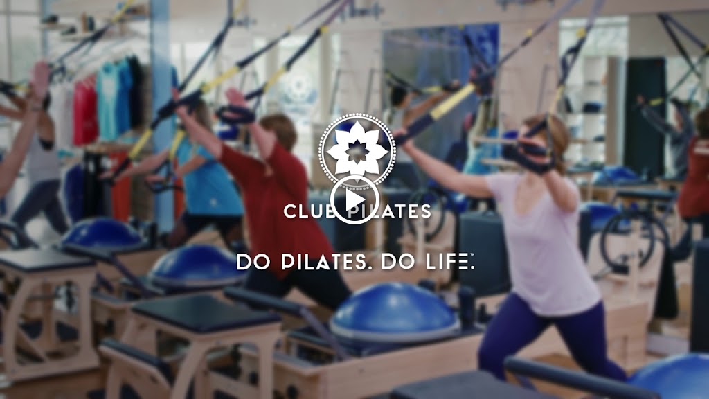  Club Pilates