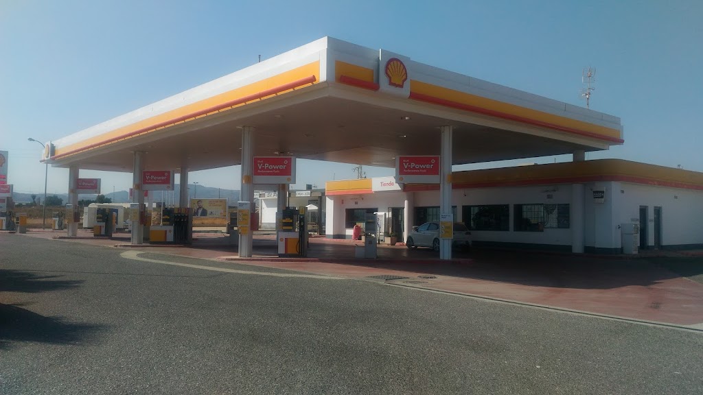 Shell La Nijarena — Estacion de servicio