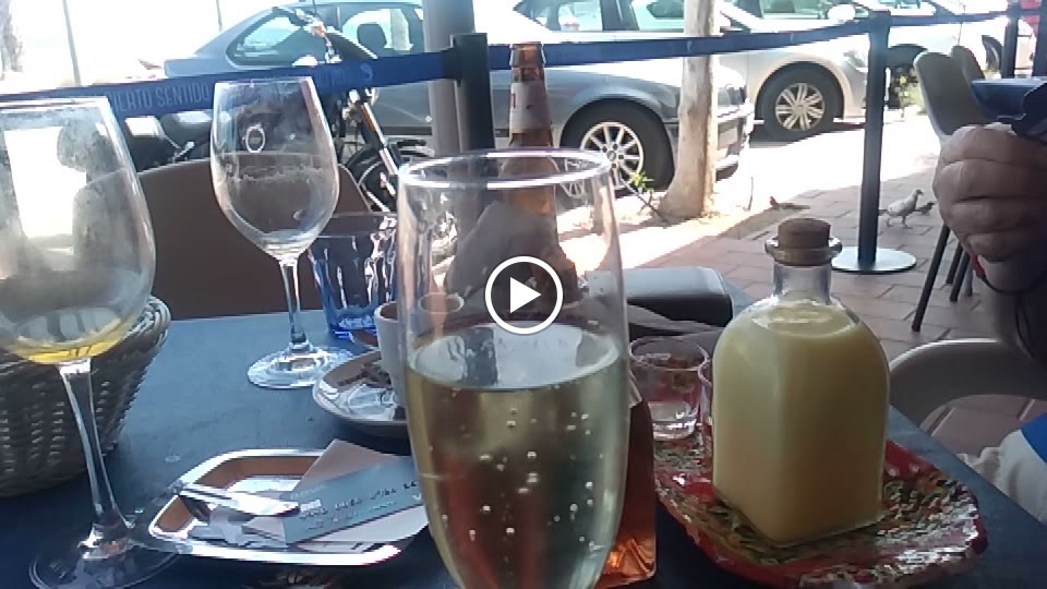 Concierto Sentido - Restaurante Puerto de Mazarron — Videos