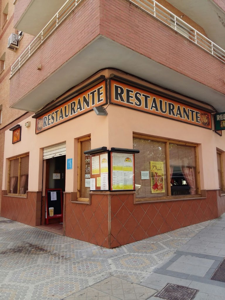 Restaurante "Linares"