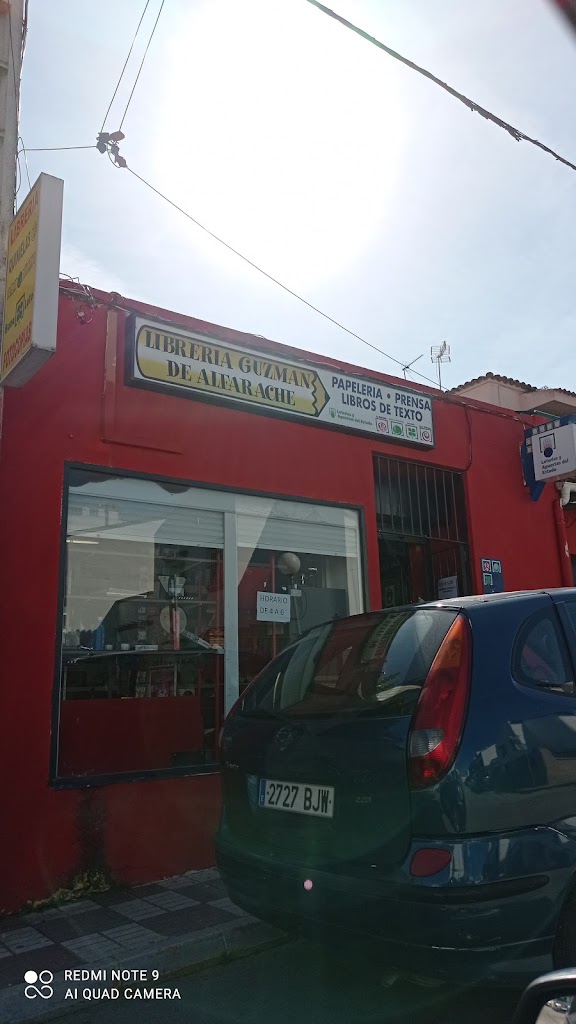 Libreria Guzman De Alfarache