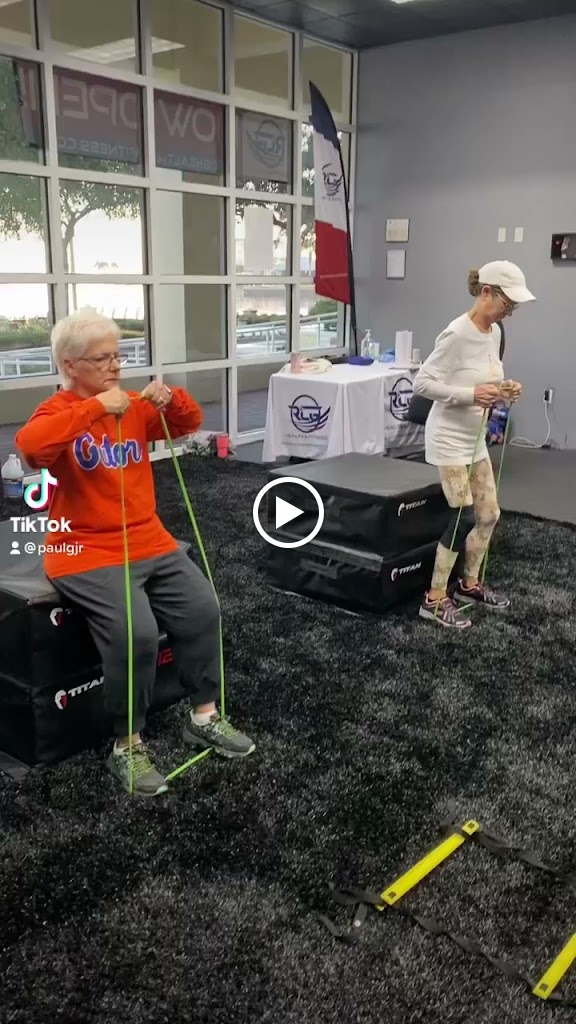  RCG Health & Fitness