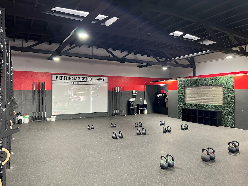  Performance360 | Strength & Conditioning