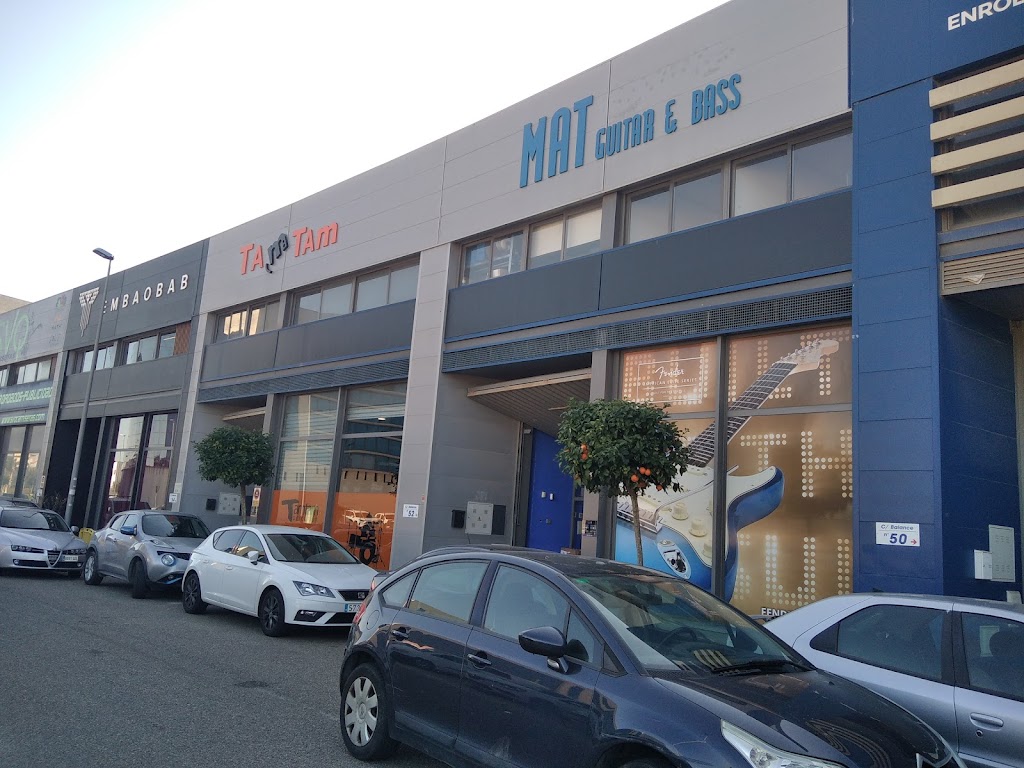 MAT Guitars & Basses