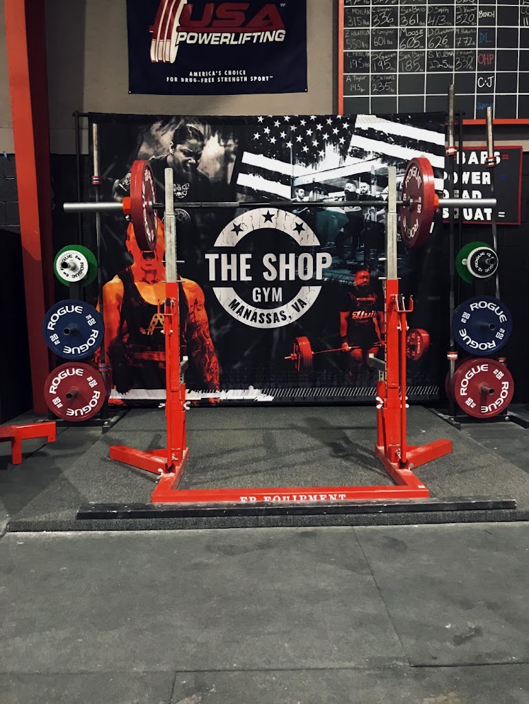  The Shop Gym