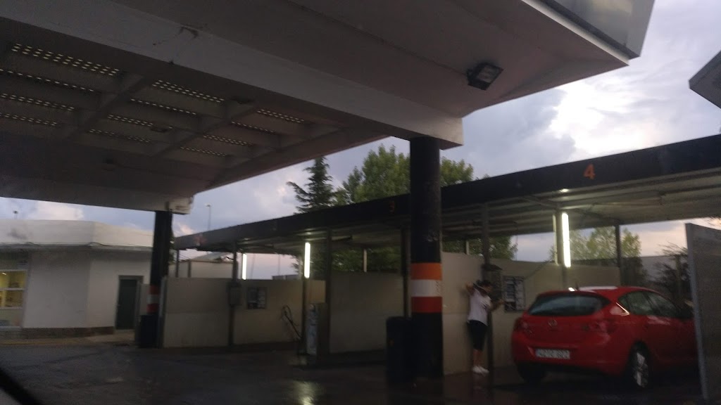 Estacion de Servicio Repsol
