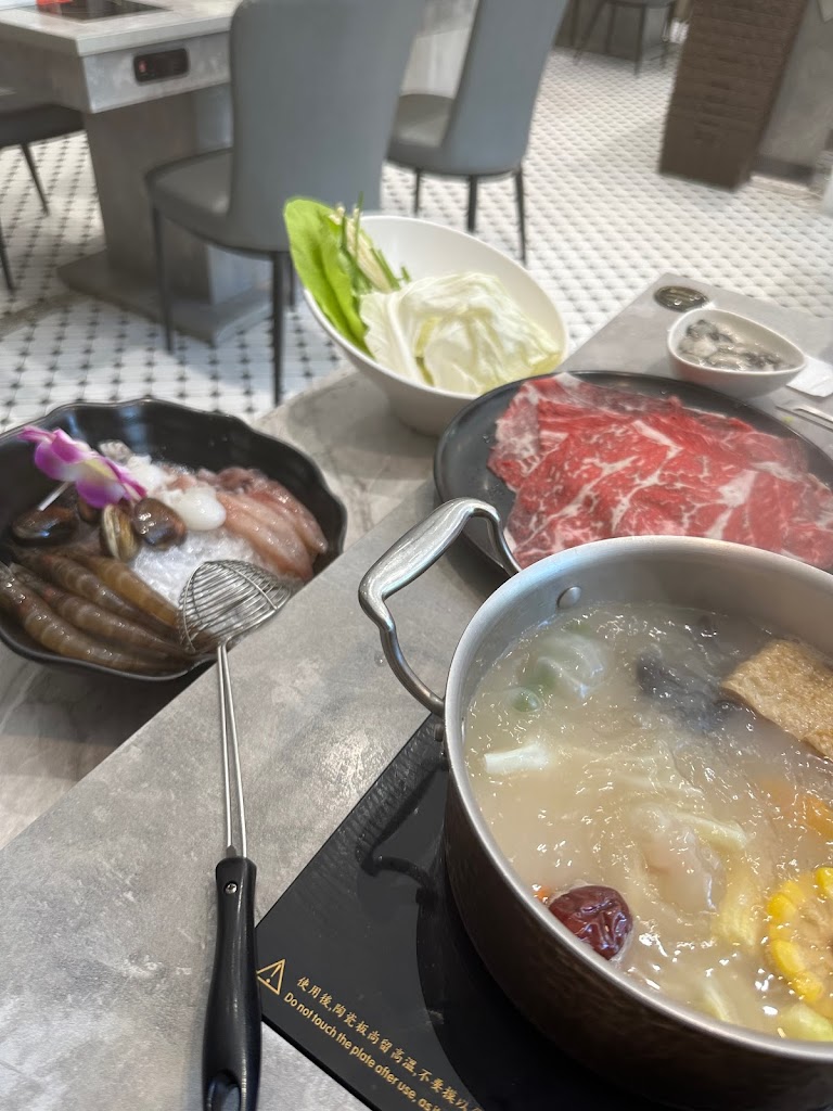 築鮮火鍋-肉品海鮮專賣店 的照片