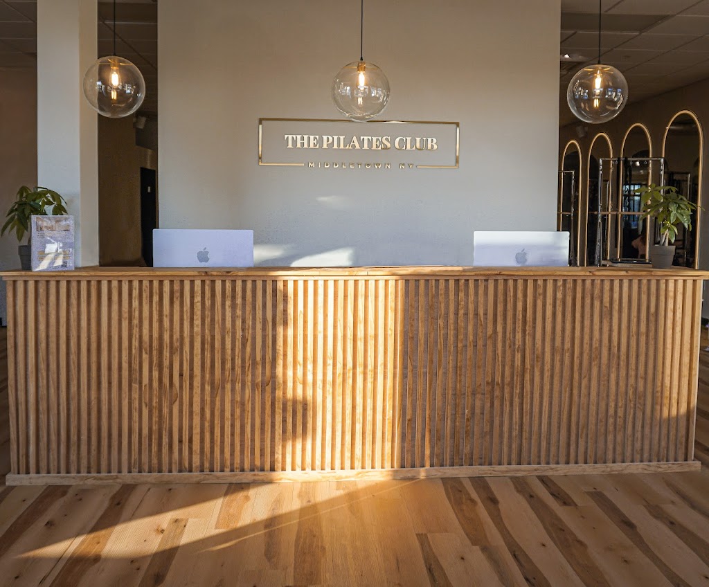  The Pilates Club Middletown, NY