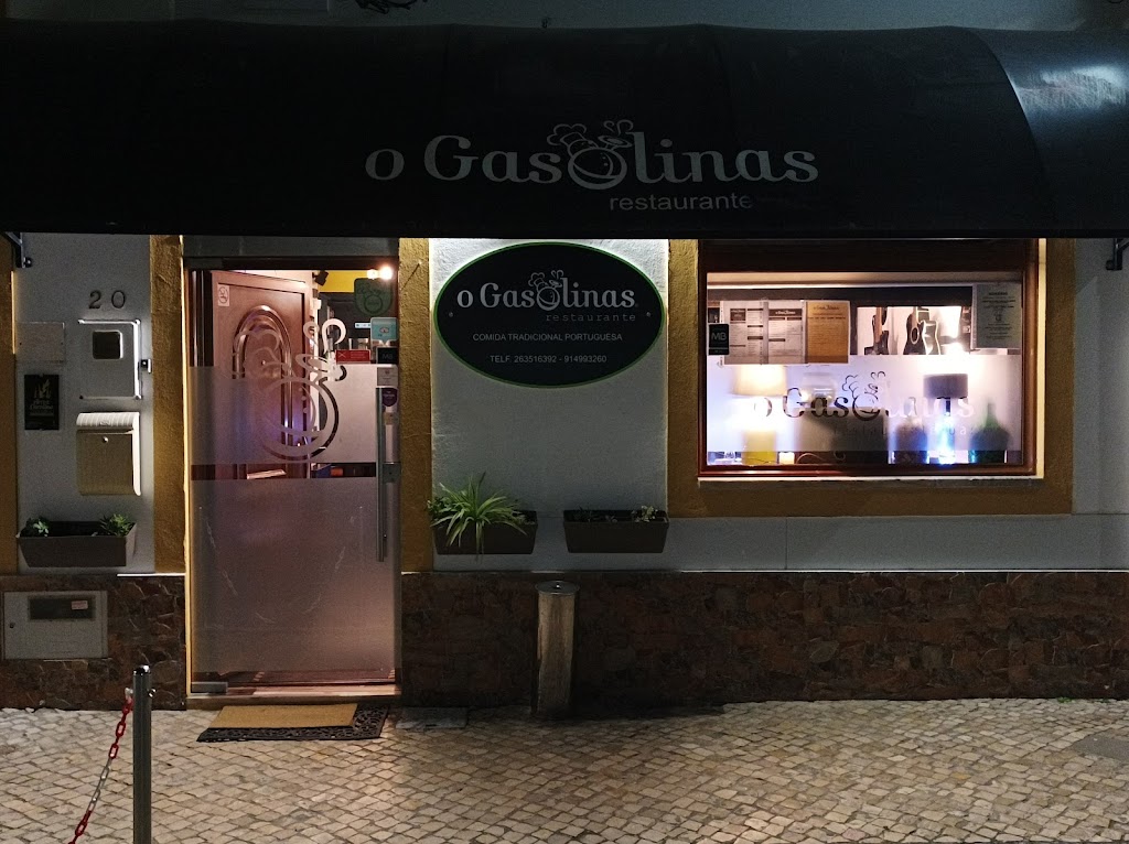 O Gasolinas