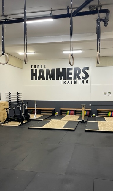  Three Hammers Training