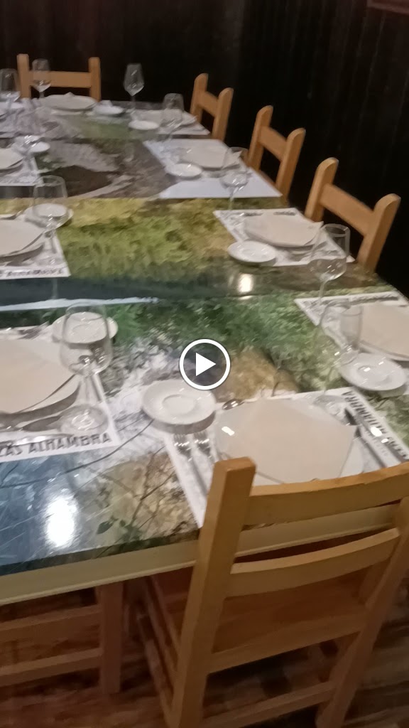 Restaurante Dr. Pena — Videos