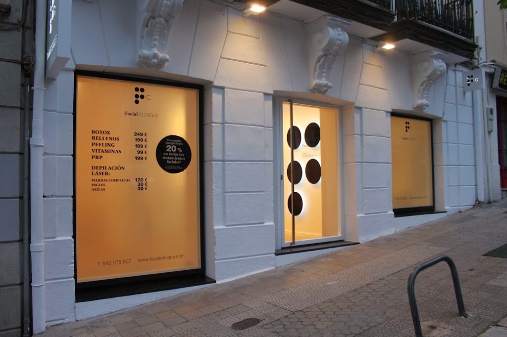 FC Facial CLINIQUE Santander — Del propietario