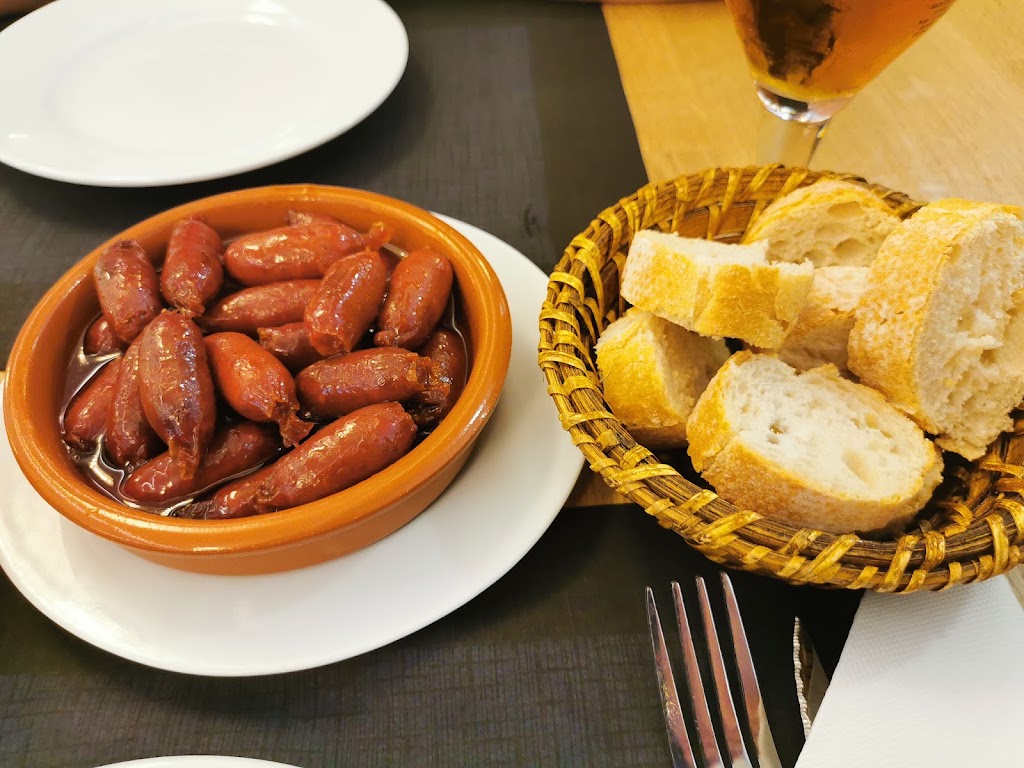 CKB — Comida y bebida