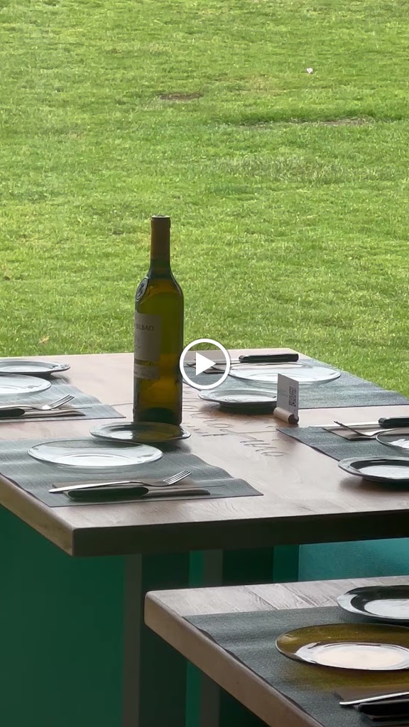 Morrofino Restaurant — Ambiente