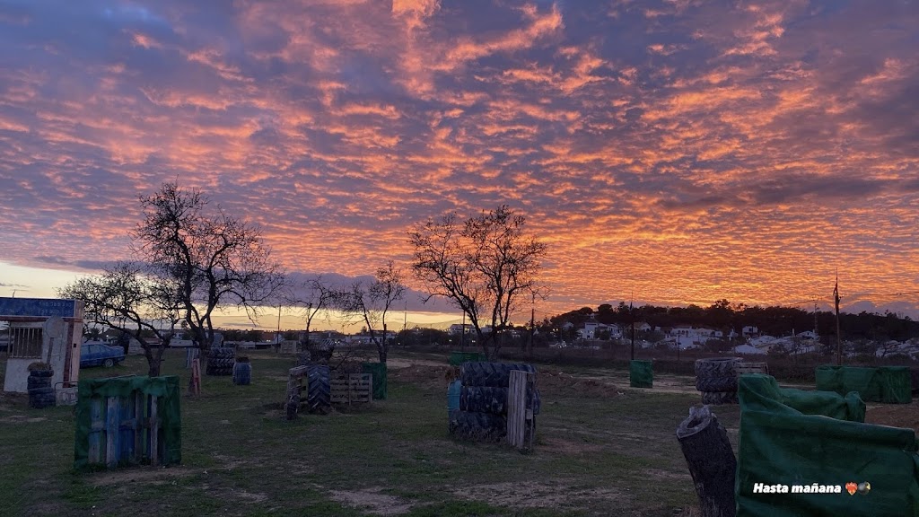 Paintball Warzone Lepe