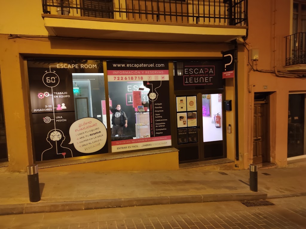 ESCAPA TERUEL