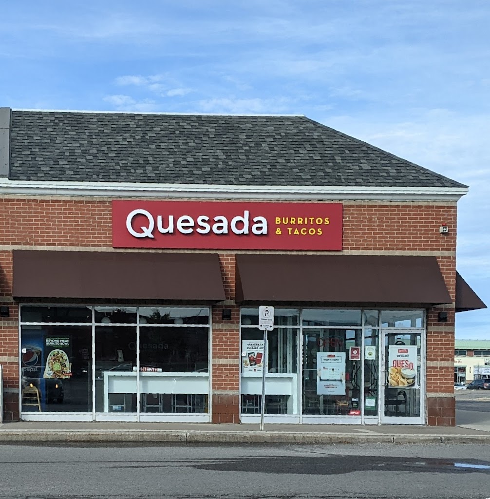 Quesada Burritos & Tacos in Aurora