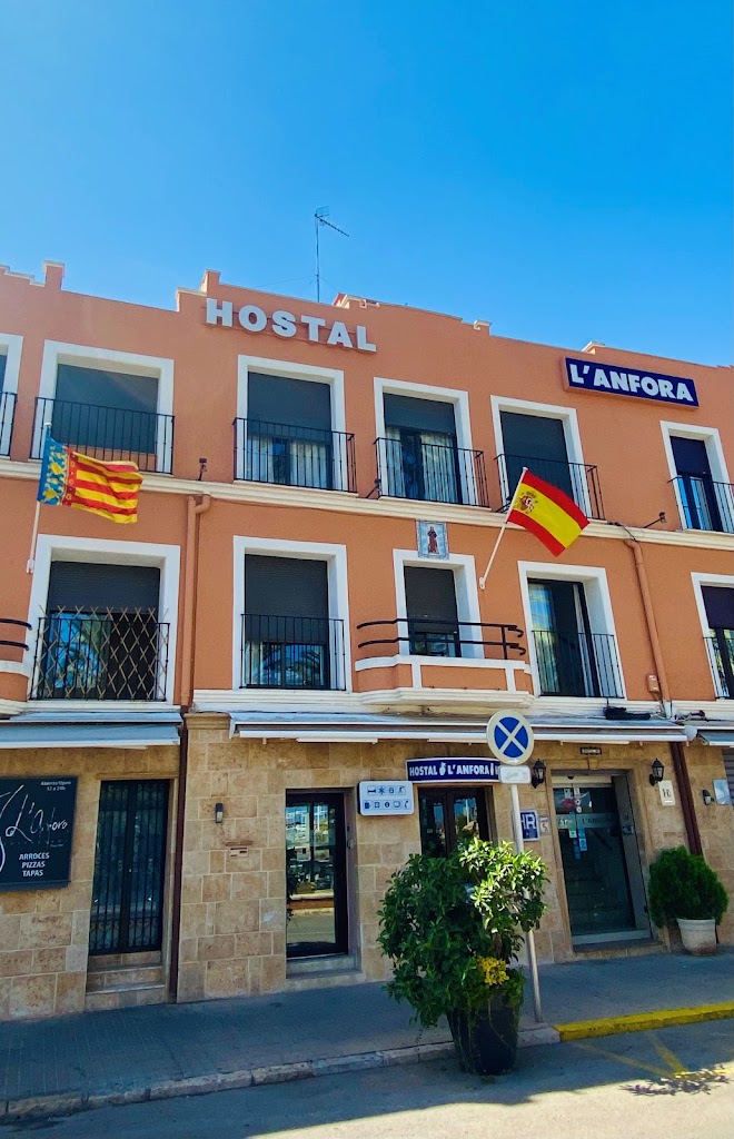 Hostal L'Anfora