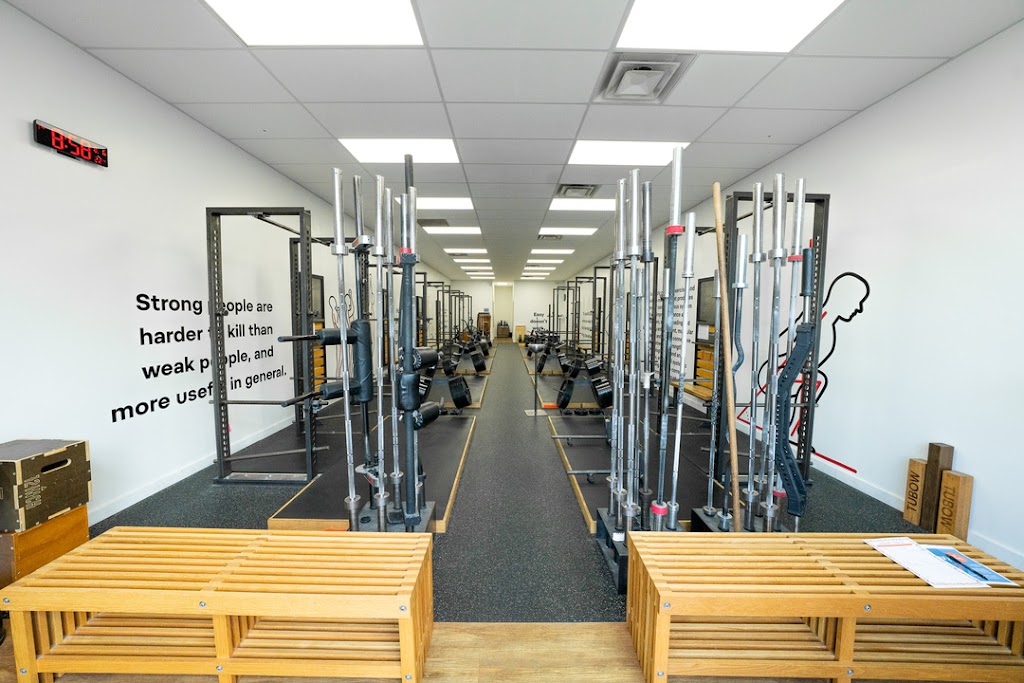  Starting Strength Columbus