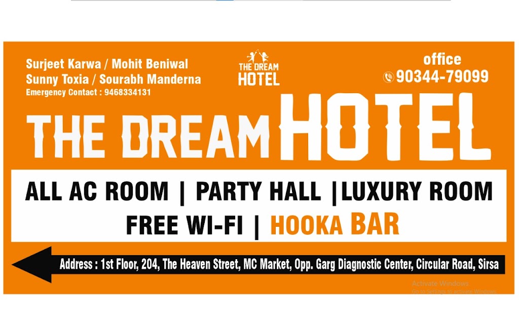The Dream Hotel