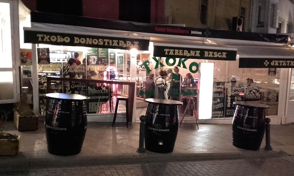 Txoko Donostiarra