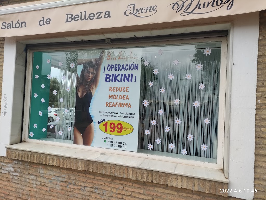 Salon de Belleza y Estetica Avanzada Irene Munoz — Exterior