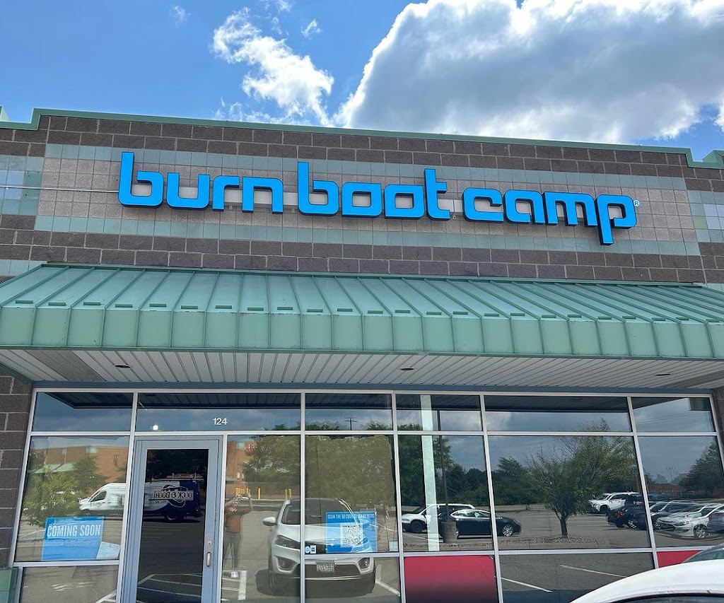  Burn Boot Camp