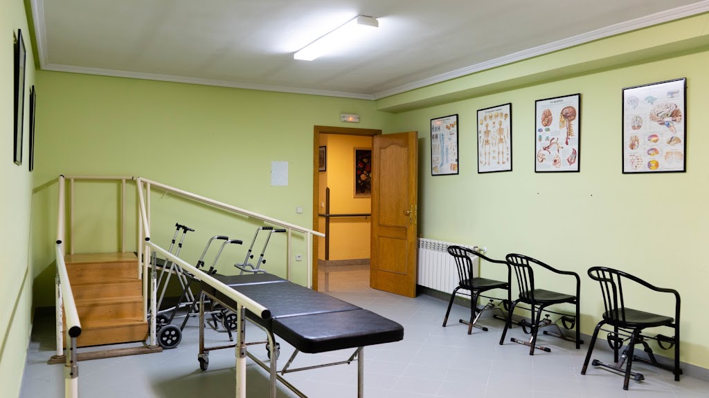 Nuestra Sra. de La Antigua, Residencia Geriatrica — Del propietario