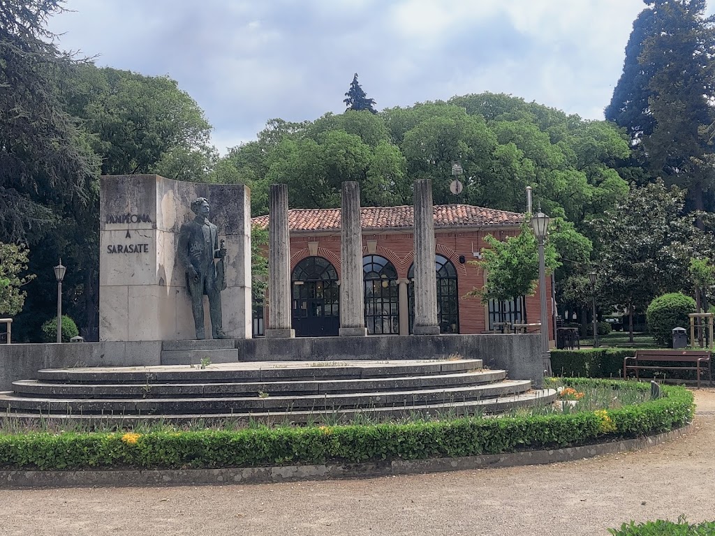 Monumento a Pablo Sarasate