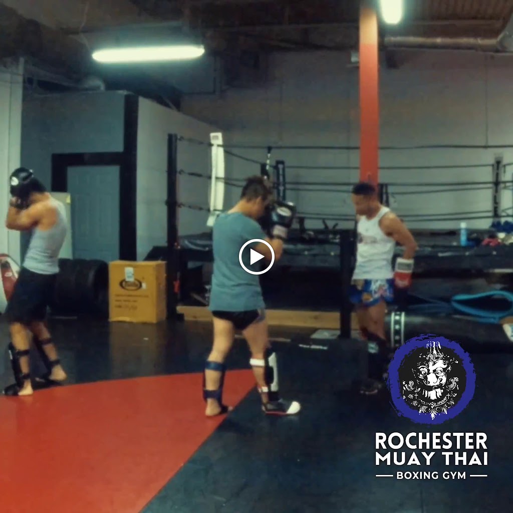  Rochester Muay Thai