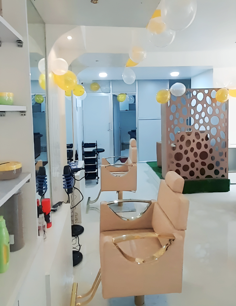 Anj Exquisite Family Salon Academy