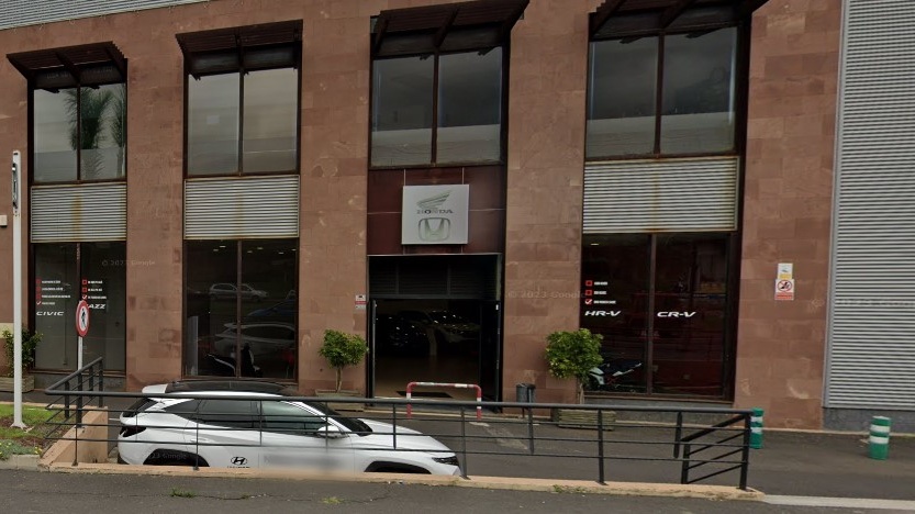 Honda - CC El Trompo