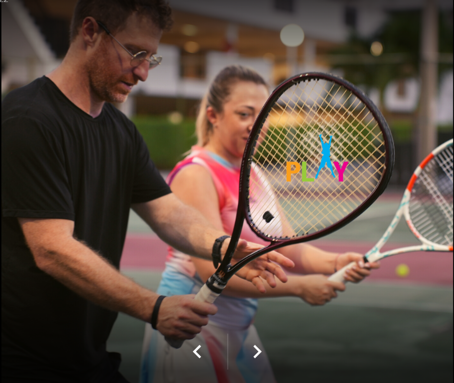  PLAY FUN: Tennis, Yoga, Fitness, Pilates, Basketball, Soccer & More