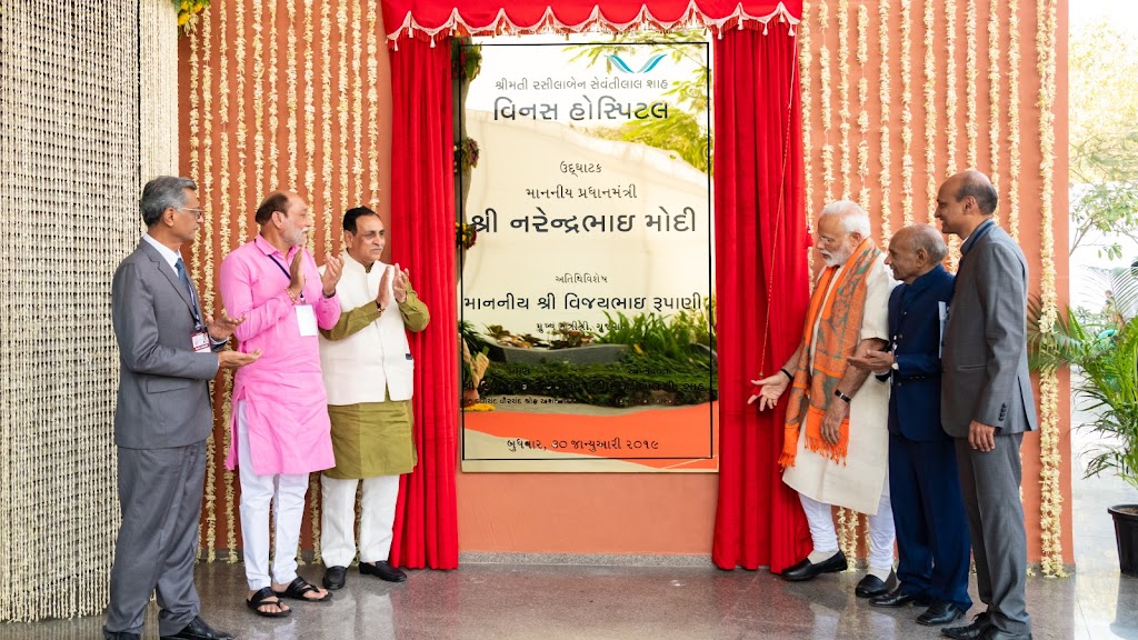 Smt. Rasilaben Sevantilal Shah Venus Hospital